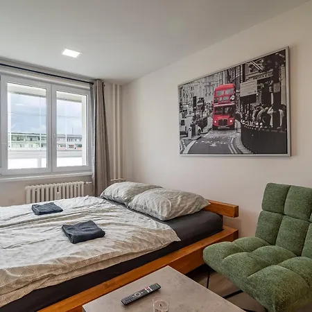 Appartamento Klid U Lesa 15 Min Od Centra Ostrava